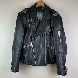 Harley Davidson leather jacket